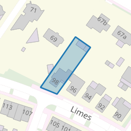 Perceel HSN01-G-2551