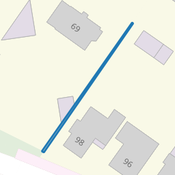 Perceel HSN01-G-2552