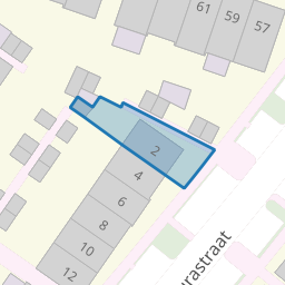 Perceel HSN01-G-2578