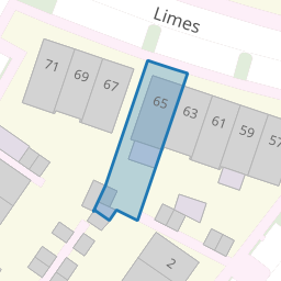 Perceel HSN01-G-2579