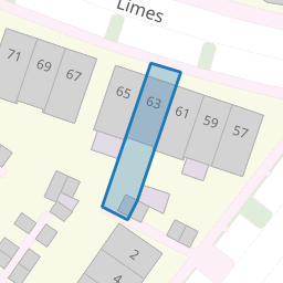 Perceel HSN01-G-2585