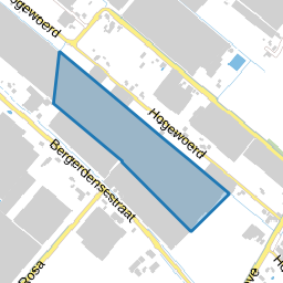 Perceel HSN01-G-2718