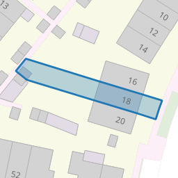 Perceel HSN01-G-2764