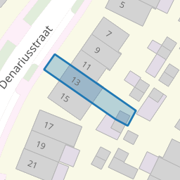 Perceel HSN01-G-2784