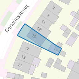 Perceel HSN01-G-2788