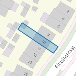 Perceel HSN01-G-2797