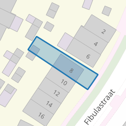 Perceel HSN01-G-2798