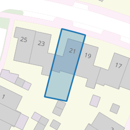 Perceel HSN01-G-2799