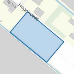 Perceel HSN01-G-2861