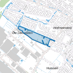 Perceel HSN01-G-2865