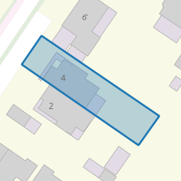 Perceel HSN01-G-2874