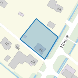 Perceel HSN01-G-2894