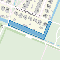 Perceel HSN01-G-2908