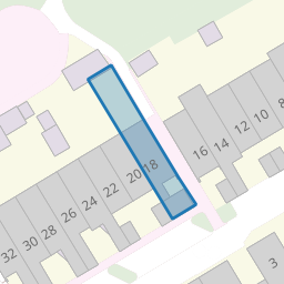 Perceel HSN01-H-1006