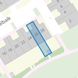 Perceel HSN01-H-1079