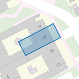 Perceel HSN01-H-1234