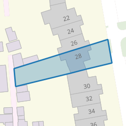 Perceel HSN01-H-1557