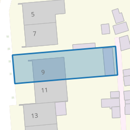 Perceel HSN01-H-1590