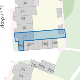 Perceel HSN01-H-1674