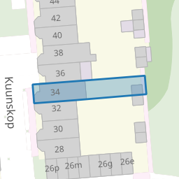 Perceel HSN01-H-1677