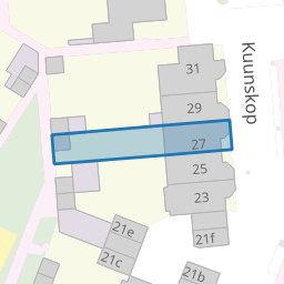 Perceel HSN01-H-1695