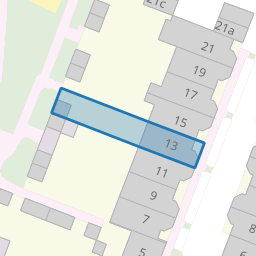 Perceel HSN01-H-1707