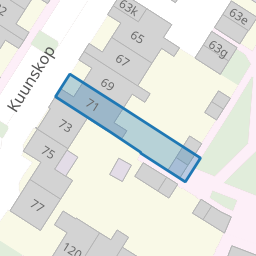 Perceel HSN01-H-1719