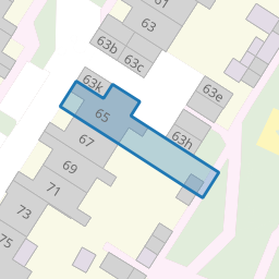 Perceel HSN01-H-1722