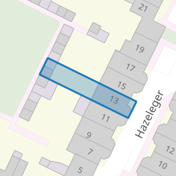 Perceel HSN01-H-1793