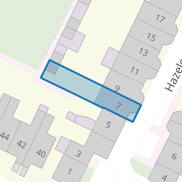 Perceel HSN01-H-1796