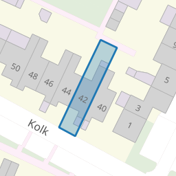 Perceel HSN01-H-1801