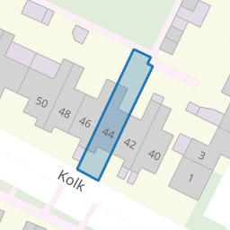 Perceel HSN01-H-1802