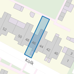 Perceel HSN01-H-1803