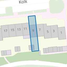 Perceel HSN01-H-1821