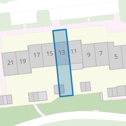 Perceel HSN01-H-1823