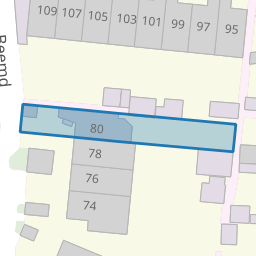 Perceel HSN01-H-2052