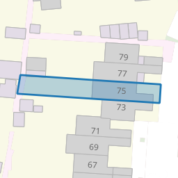Perceel HSN01-H-2070