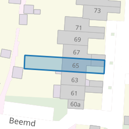 Perceel HSN01-H-2075