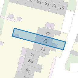 Perceel HSN01-H-2101