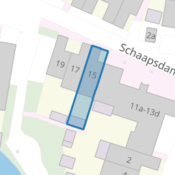 Perceel HSN01-H-2198