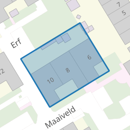 Perceel HSN01-H-2299