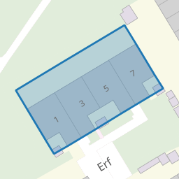 Perceel HSN01-H-2300