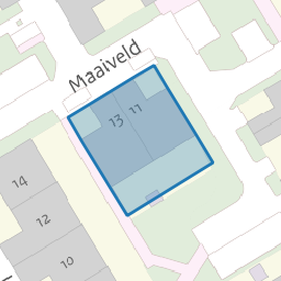 Perceel HSN01-H-2302