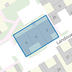 Perceel HSN01-H-2303