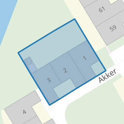 Perceel HSN01-H-2306