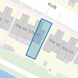 Perceel HSN01-H-2320