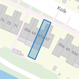 Perceel HSN01-H-2321