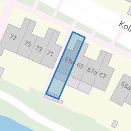 Perceel HSN01-H-2323