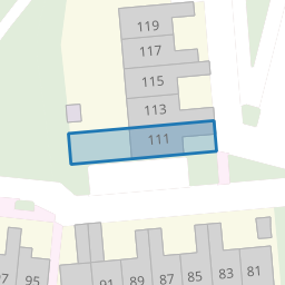 Perceel HSN01-H-2397