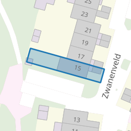 Perceel HSN01-H-2417